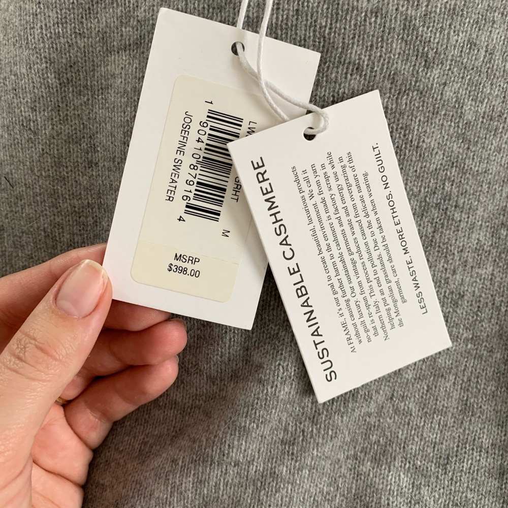 Frame Josefine Sweater